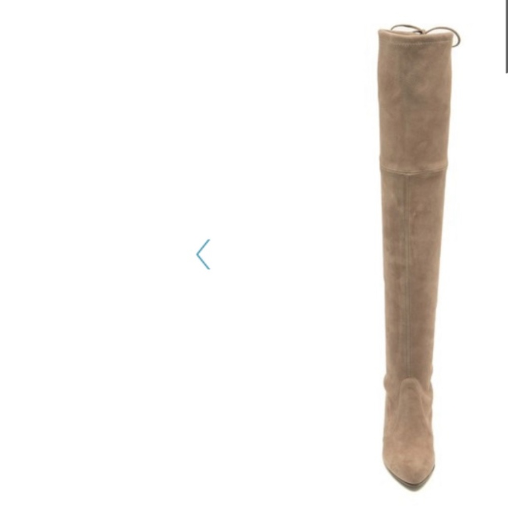STUART WEITZMAN x GIGI HADID! OTK TieModel Boot - Picture 10 of 12